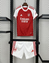 Arsenal kids 2025:2026 home