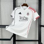 Besiktas maillot exterieur 2025:2026