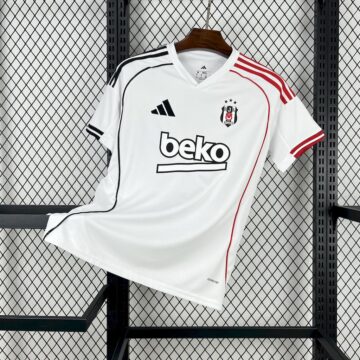 Besiktas maillot exterieur 2025:2026