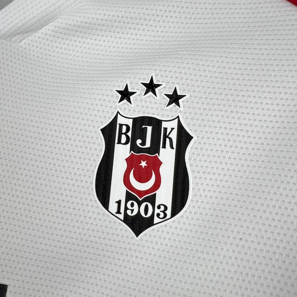 Besiktas-maillot exterieur-2025:2026 -4 Besiktas maillot exterieur 2025:2026