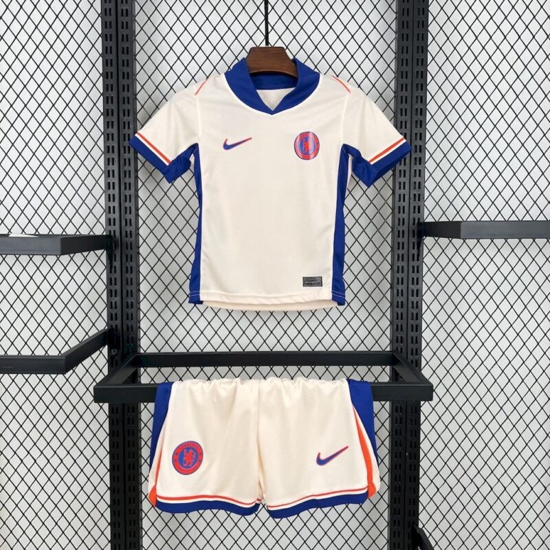 Chelsea maillot exterieur 2024/2025 kids