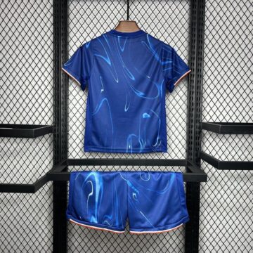 Chelsea maillot domicile 2024/2025 kids