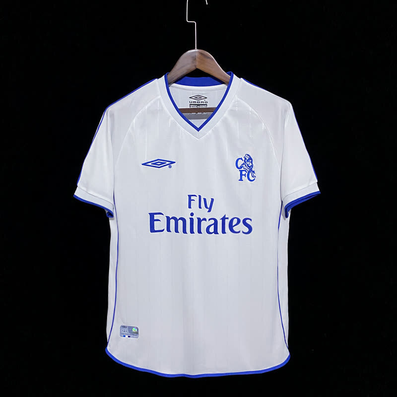 Chelsea retro 2001-2003