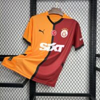 Galatasaray-maillot domicile-2024:2025