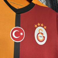 Galatasaray-maillot domicile-2024:2025 -3