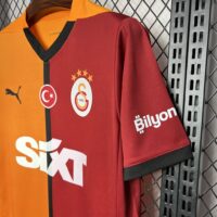 Galatasaray-maillot domicile-2024:2025 -4