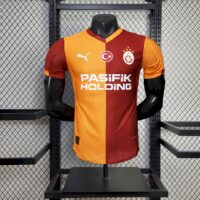 Galatasaray-maillot domicile-2025:2026