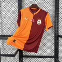 Galatasaray-maillot domicile-2025:2026 - fan