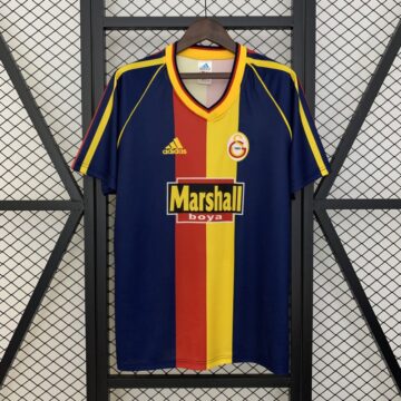 Galatasaray maillot exterieur 1998:1999