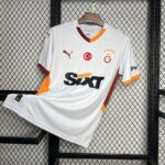 Galatasaray maillot exterieur 2024:2025