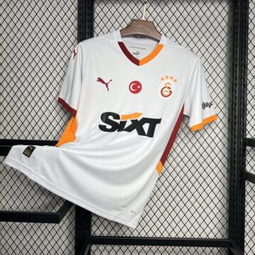 Galatasaray maillot exterieur 2024:2025