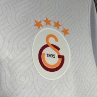 Galatasaray-maillot exterieur -2024:2025 -5
