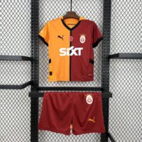 Galatasaray-maillot kids-2024:2025