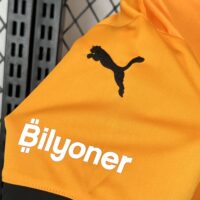 Galatasaray-maillot kids-2024:2025 -4