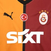 Galatasaray-maillot kids-2024:2025 -5