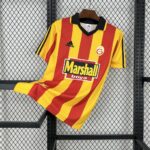 Galatasaray maillot retro cubuklu 1999:2000