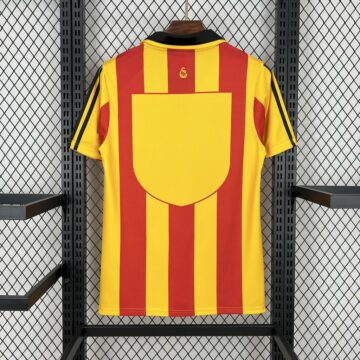 Galatasaray maillot retro cubuklu 1999:2000