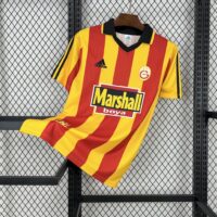 Galatasaray-maillot retro cubuklu -1999:2000