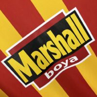 Galatasaray-maillot retro cubuklu -1999:2000 -4