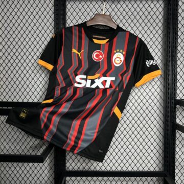 Galatasaray maillot third 2024:2025