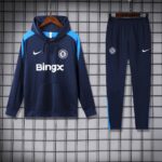Chelsea survetements bleu marine