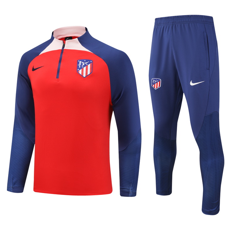 Athletico madrid-kits domcile entrainement-2023:24 -1