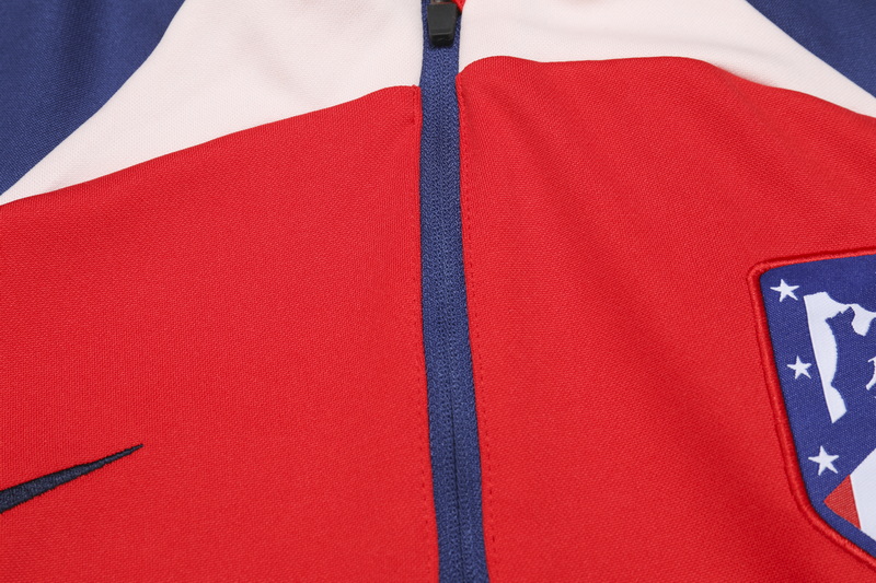 Athletico madrid-kits domcile entrainement-2023:24 -3