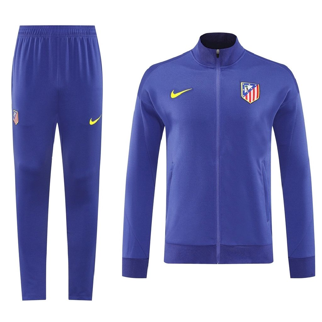 Athletico madrid-kits third entrainement-25:26 -1