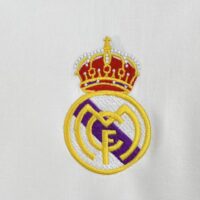 Real madrid-retro blanc-1996-1997-2