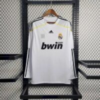 Real madrid-retro blanc-2009-2010-1