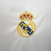 Real madrid-retro domicile-2000-2001-3