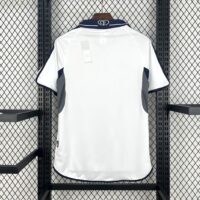 Real madrid-retro domicile-2000-2001-6