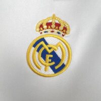 Real madrid-retro domicile-2001-2002-2