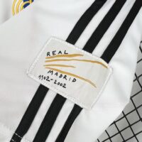 Real madrid-retro domicile-2002-2003-5