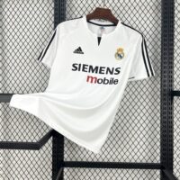 Real madrid-retro domicile-2003-2004-1