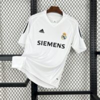 Real madrid-retro domicile-2005-2006-1