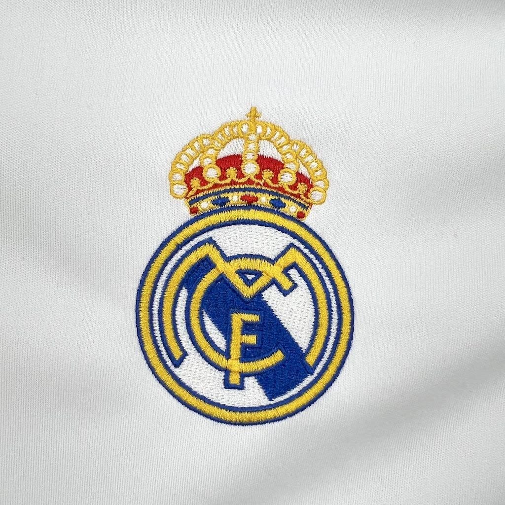 Real madrid-retro domicile-2005-2006-2