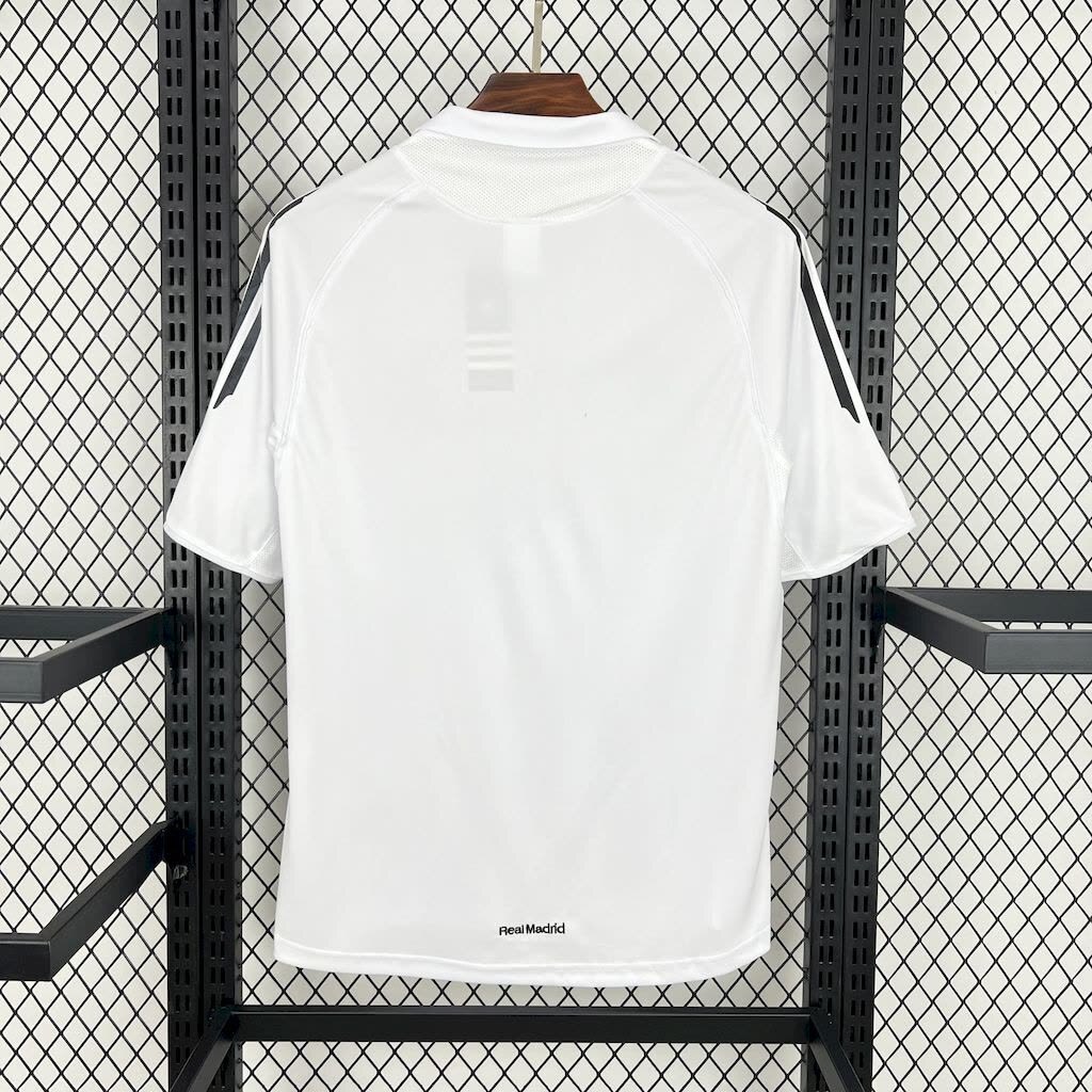 Real madrid-retro domicile-2005-2006-4