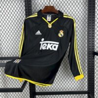 Real madrid-retro exterieur-1998-1999-1