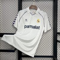 Real madrid-retro home-1988-1989-1