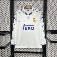 Real madrid-retro home-1994-1995-1