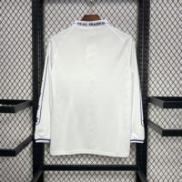 Real madrid-retro home-1994-1995-4