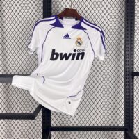 Real madrid-retro home-2007-2008-1