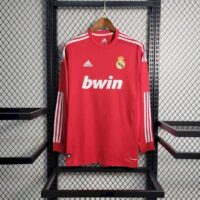 Real madrid-retro rouge-2011-2012-1