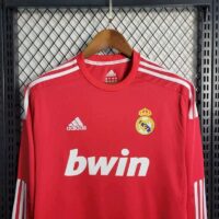 Real madrid-retro rouge-2011-2012-3
