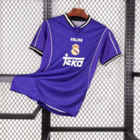 Real madrid-retro violet-1997-1998-1