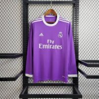 Real madrid-retro violet-2016-2017-1