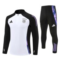 allemagne-kits entrainement blanc-2024:2025-1