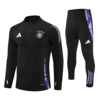 allemagne-kits entrainement noir-2024:2025-1
