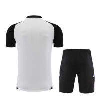 allemagne-kits tshirt blanc-2024:2025-2